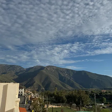 Hotel Mirasol Orgiva