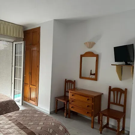 Mirasol Hotel Orgiva