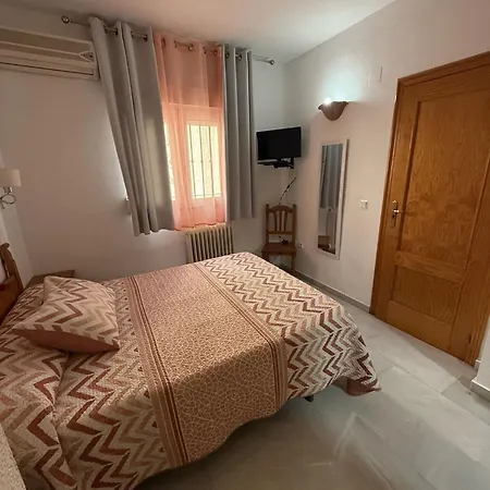 Mirasol Hotel Orgiva
