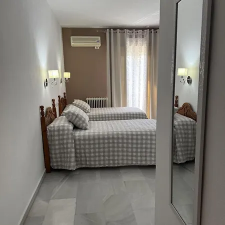 Hotel Mirasol Orgiva