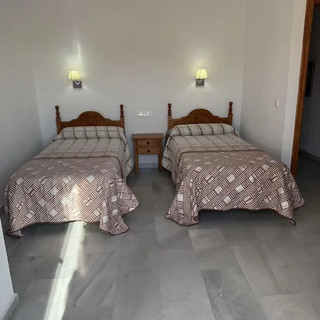 Hotel Mirasol Orgiva