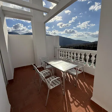 Mirasol Hotel Orgiva