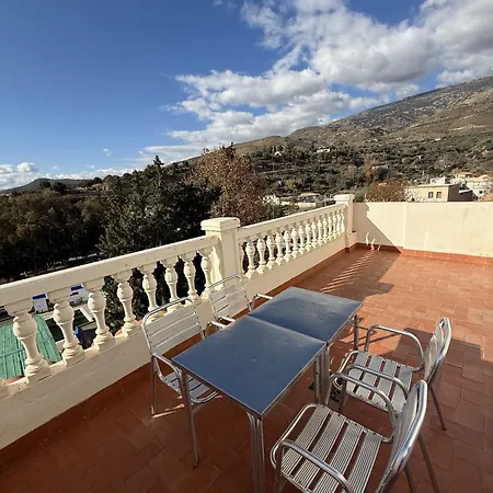 Mirasol Hotel Orgiva