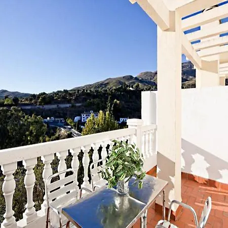 Hotel Mirasol Orgiva