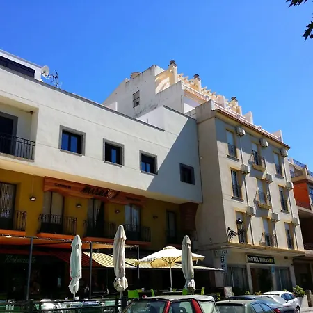 Mirasol Hotel Orgiva